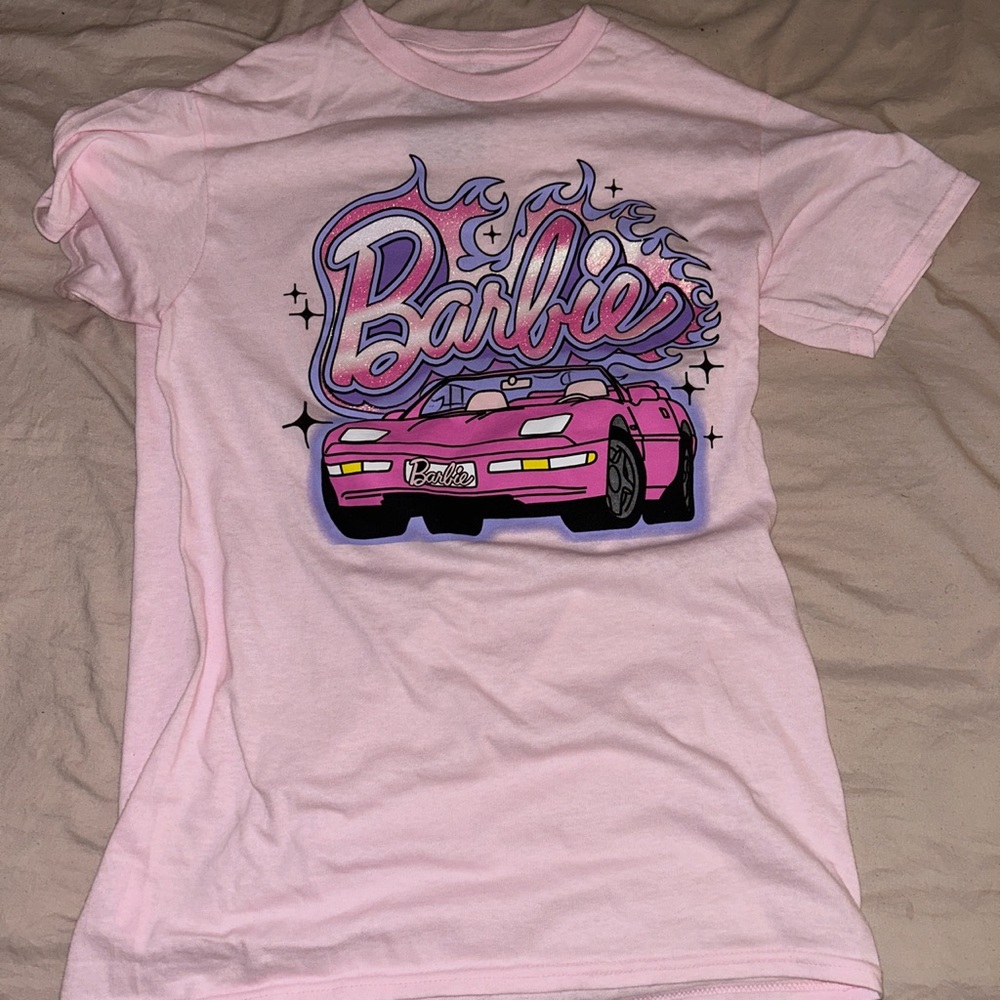 Hot Topic Barbie T-Shirt